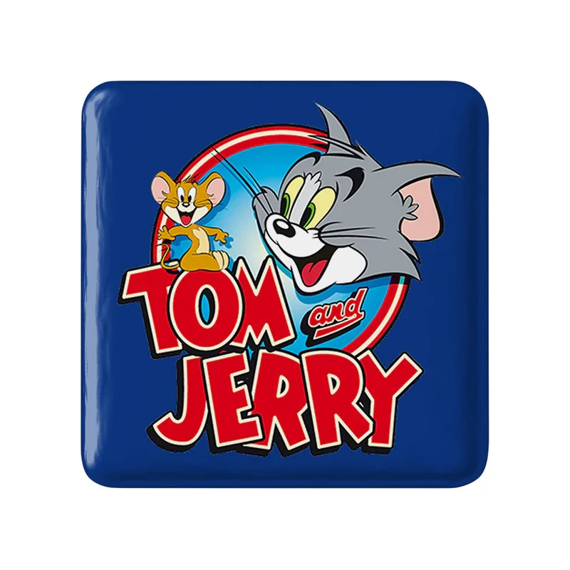 مگنت خندالو طرح تام و جری Tom And Jerry کد 10731