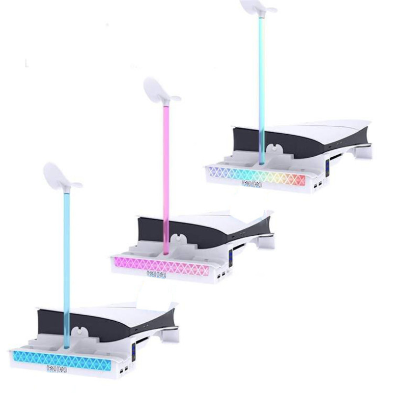 پایه نگهدارنده کنسول پلی استیشن 5 اسلیم مدل PGTECH GP