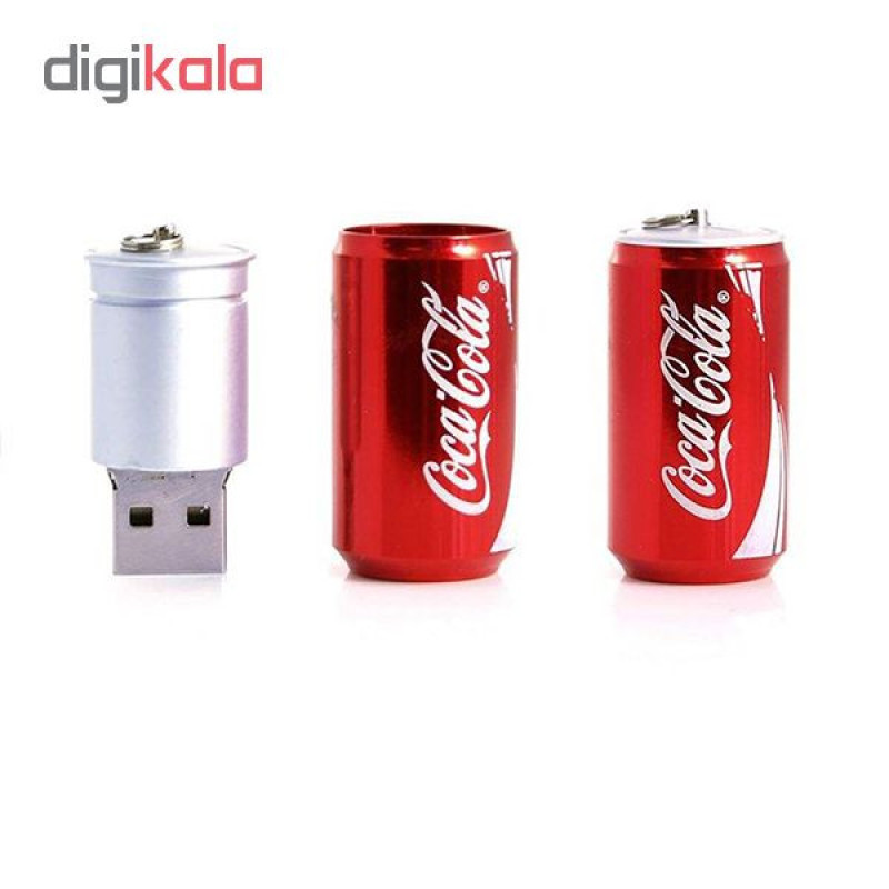 فلش مموری مدل Ul-Pv-mac-co1 ظرفیت16گیگابایت مجموعه دو عددی