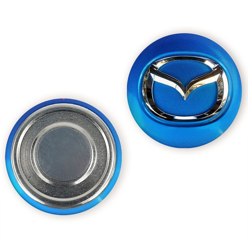 مگنت خندالو مدل مزدا Mazda کد 23515