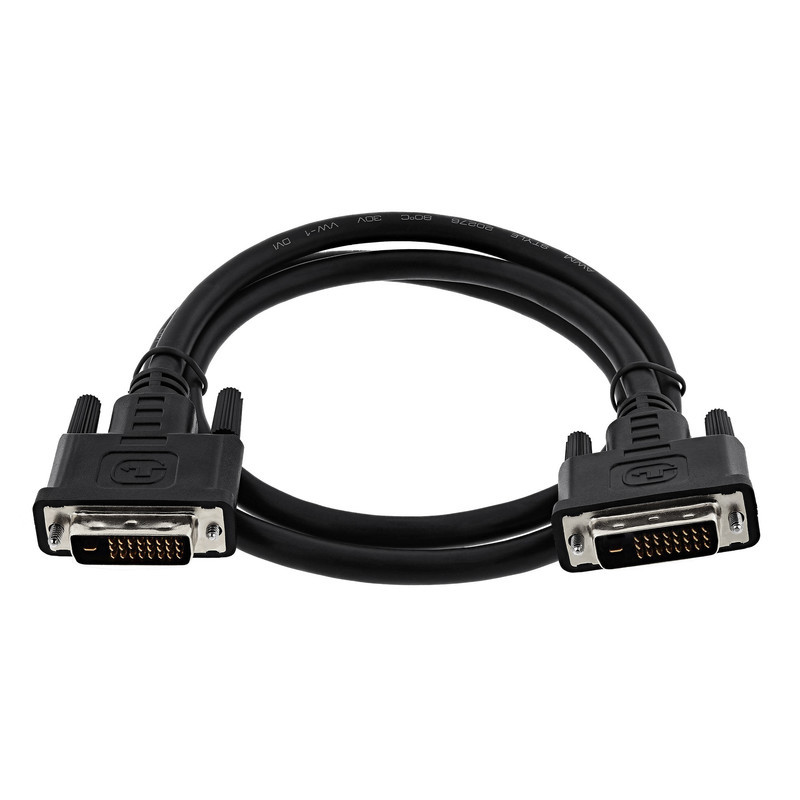 کابل DVI بافو مدل DVI-D Dual Link طول 2 متر