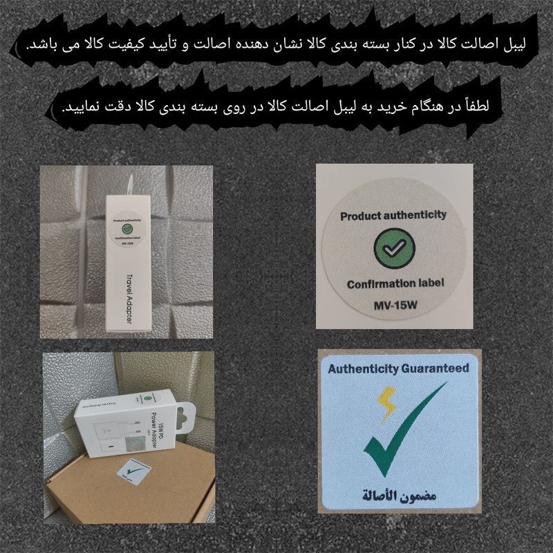 شارژر دیواری 15 وات مدل EP-T1510NBEGEU MV-15W