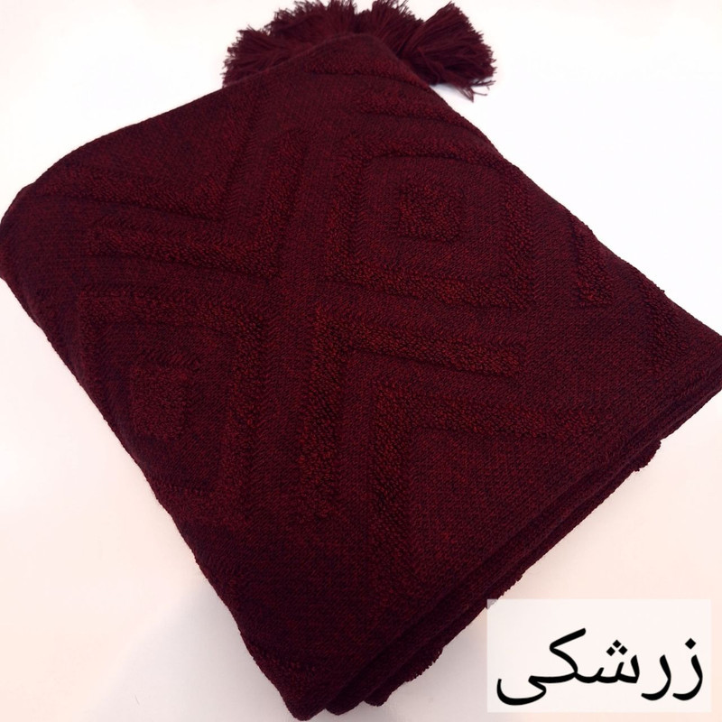 شال مبل و تخت مدل پانچ کامل سایز 200x140 سانتی متر