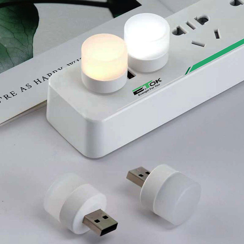 USB لامپ ال ای دی ایتوک مدل POCO بسته 4 عددی