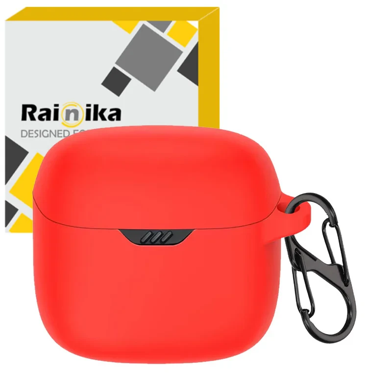 کاور رینیکا مدل Tune Flex مناسب برای کیس هدفون بی سیم جی بی ال JBL Tune Flex