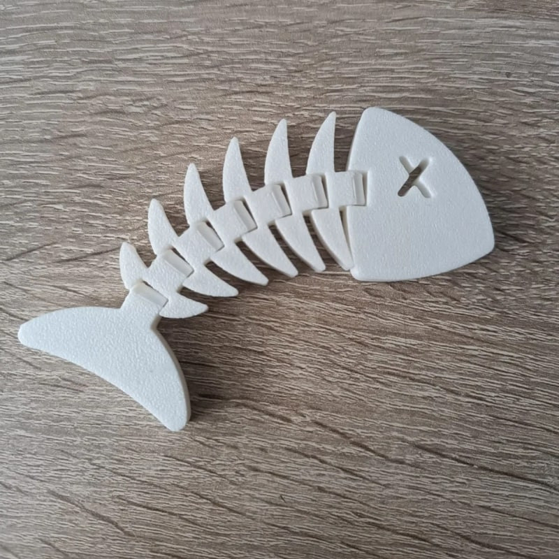 اسباب بازی زینتی مدل Fish