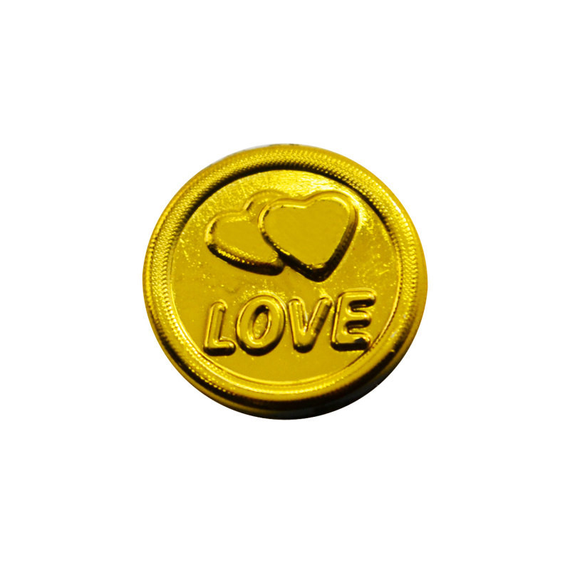 سکه مبارک مدل love