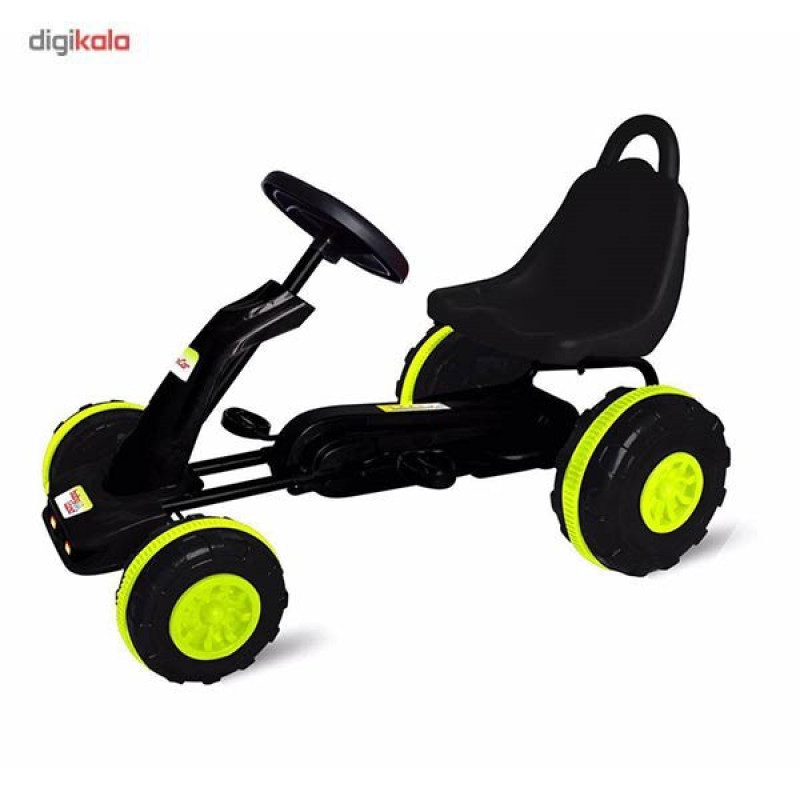 ماشین بازی بیبی لند مدل Top Car