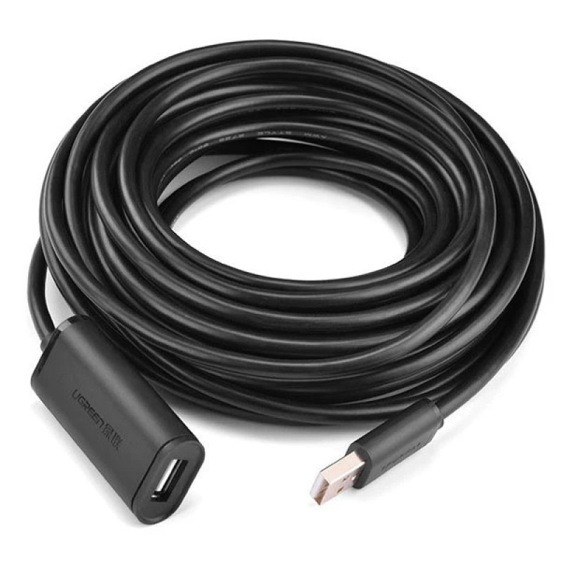 کابل افزایش طول USB2.0 یوگرین مدل US121-10319 طول 5 متر