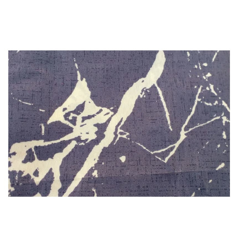 روکش لحاف مدل سنگ مرمر یک نفره سایز 160 ×220  سانتی متر