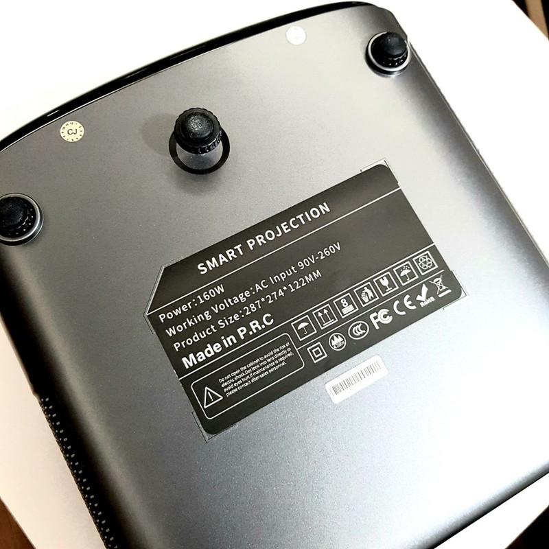 ویدئو پروژکتور مگاژکت مدل A70 PRO