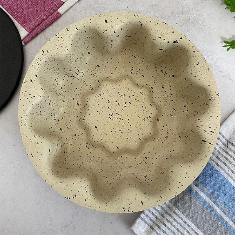 ظرف پخت به گز مدل خورشیدی
