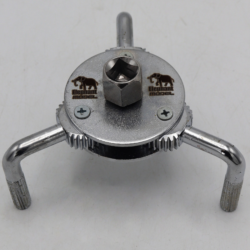 آچار فیلتر بازکن سه شاخ مدل الفنت کد YP-PAYEGERD-TP-3.8INCH