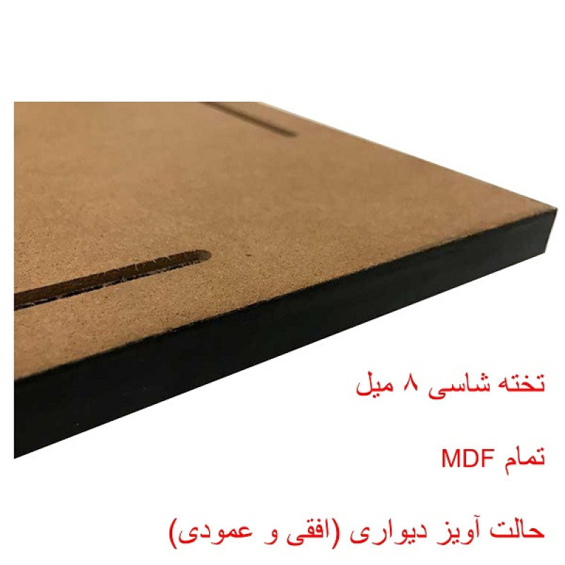 تابلو شاسی مدل سامورایی تنها