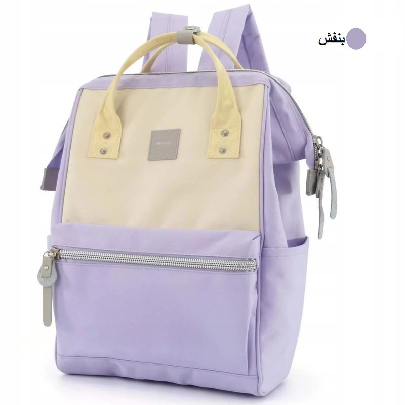 کوله پشتی لپ تاپ هیماواری مدل 41-1881 مناسب برای لپ تاپ 15 اینچی