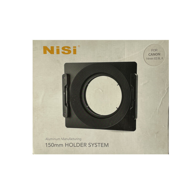 آداپتور فیلتر نیسی مدل HOLDER 150 SERIES FOR CANON 14 MM F2.8 LII