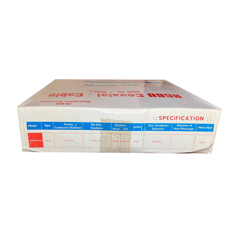 کابل آنتن مدل RG6U COAXIAL