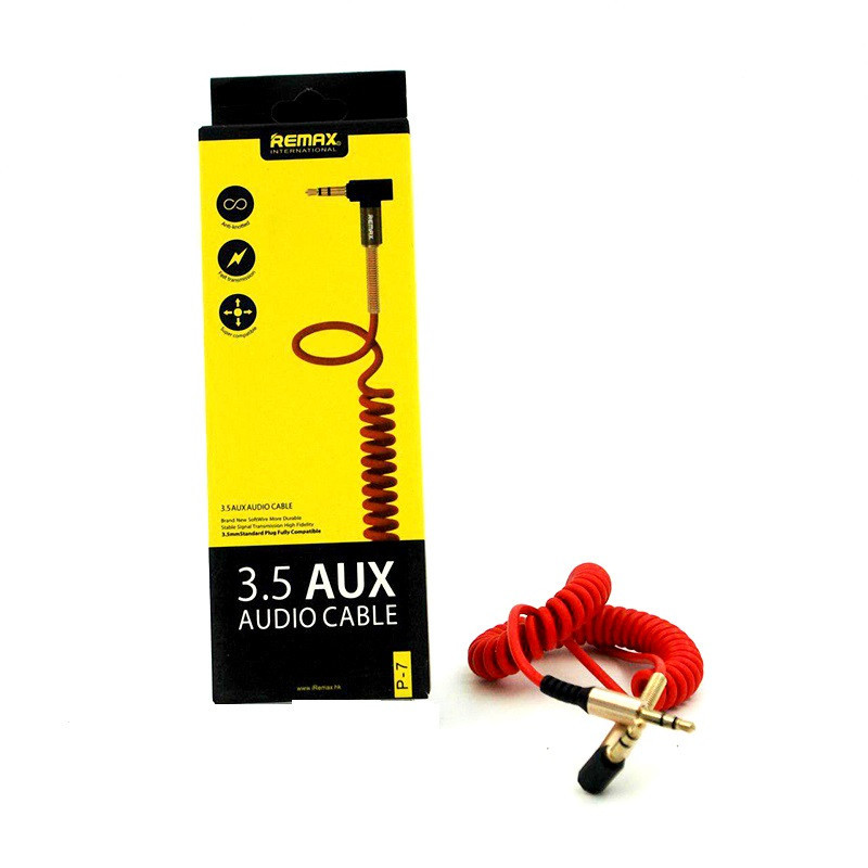 کابل AUX مدل P-7 طول 1 متر