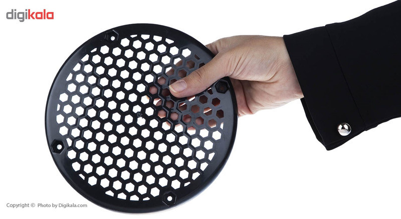 قاب اسپیکر خودرو مناسب سایز 6 اینچ