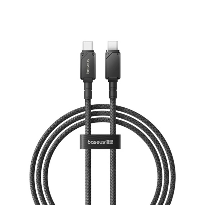 کابل USB-C بیسوس مدل Unbreakable Series 100W طول 2 متر