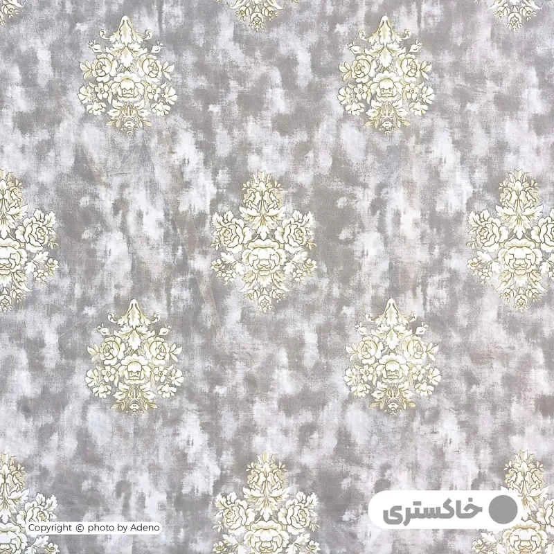 ملحفه آدنو مدل توران کد CH144 یک نفره سایز 120x200 سانتی متر