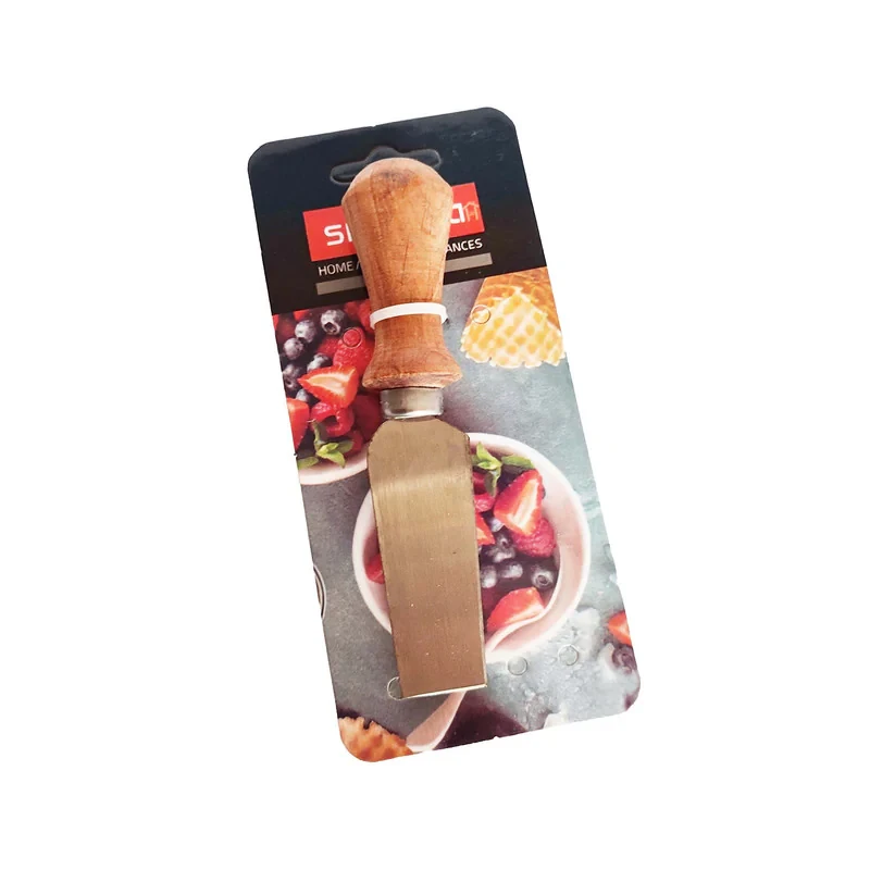 کارد صبحانه خوری مدل دسته چوبی