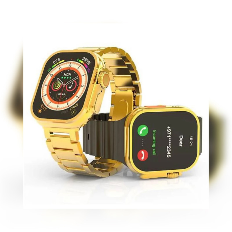 ساعت هوشمند مدل T900 ultra 2024