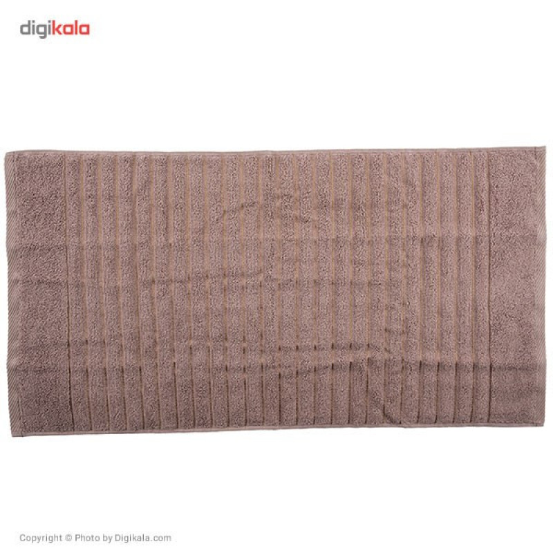 حوله دستی آذرریس تبریز مدل موج سایز 75×40 سانتی متر