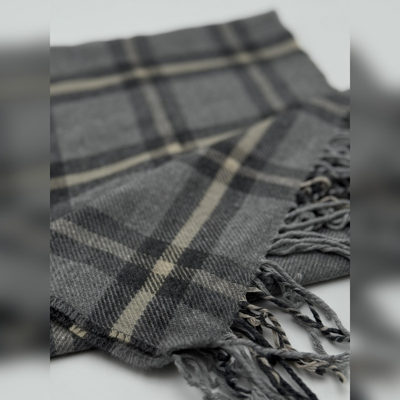شال گردن مردانه دفکتو مدل 152