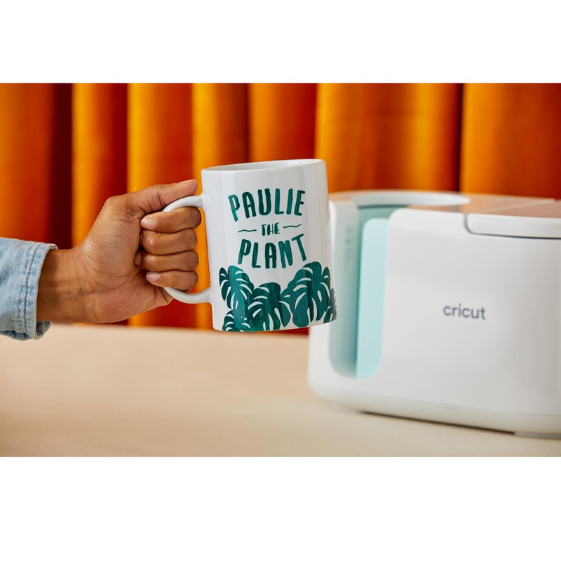 پرینتر حرارتی کریکات مدل PRO mugs