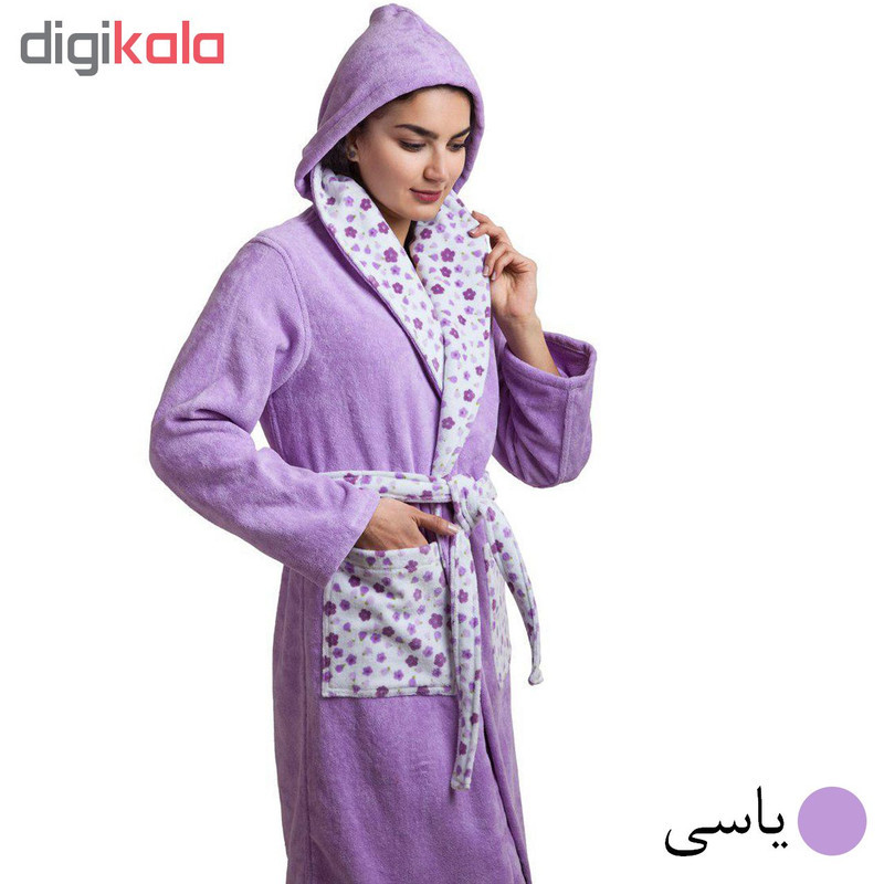 حوله پالتویی پودایران مدل پارادایس سایز 125