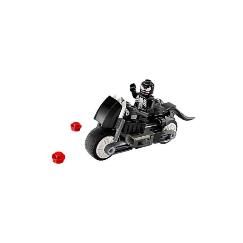 لگو سری Marvel مدل Venom Street Bike کد 30679