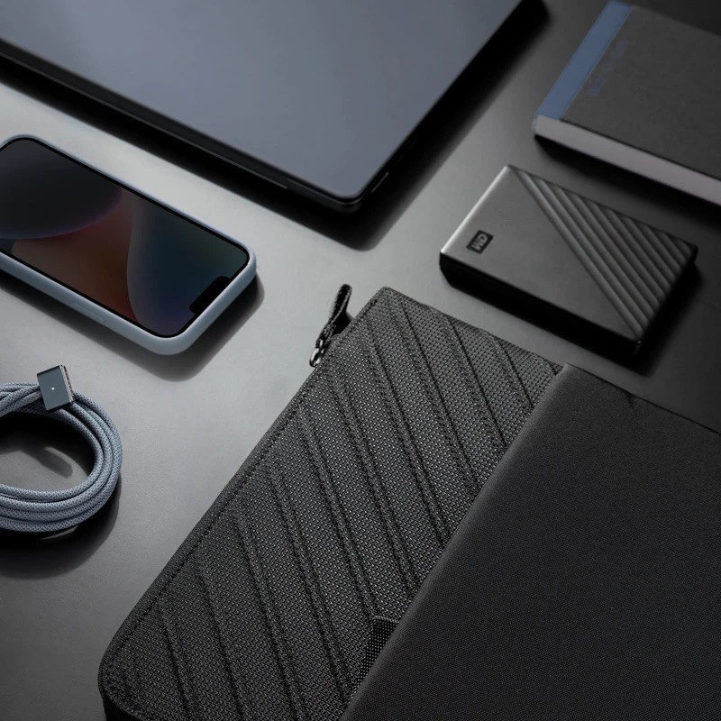 کاور لپ تاپ تام تاک مدل Voyage-A10 MacBook مناسب برای لپ تاپ تا 13 اینچی
