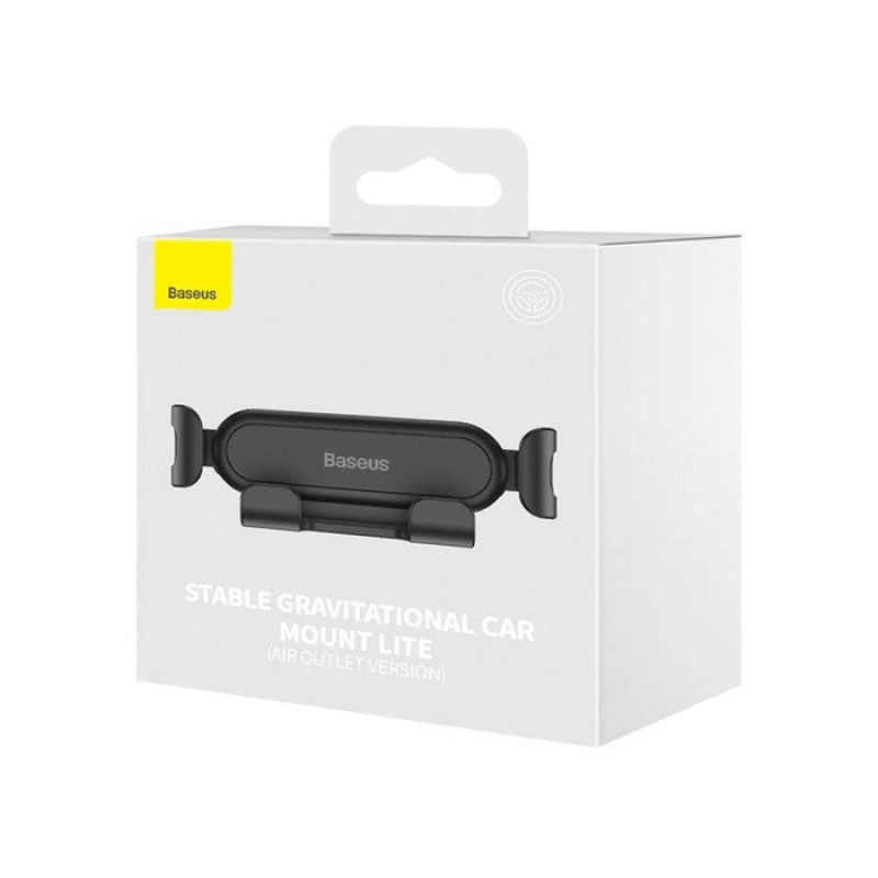 نگهدارنده گوشی موبایل بیسوس مدل Car Mount Lite