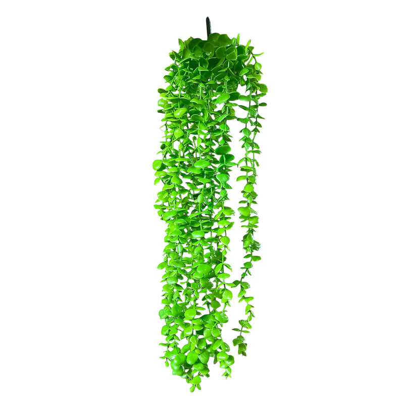 گل مصنوعی مدل آویز شمشاد کد KS60