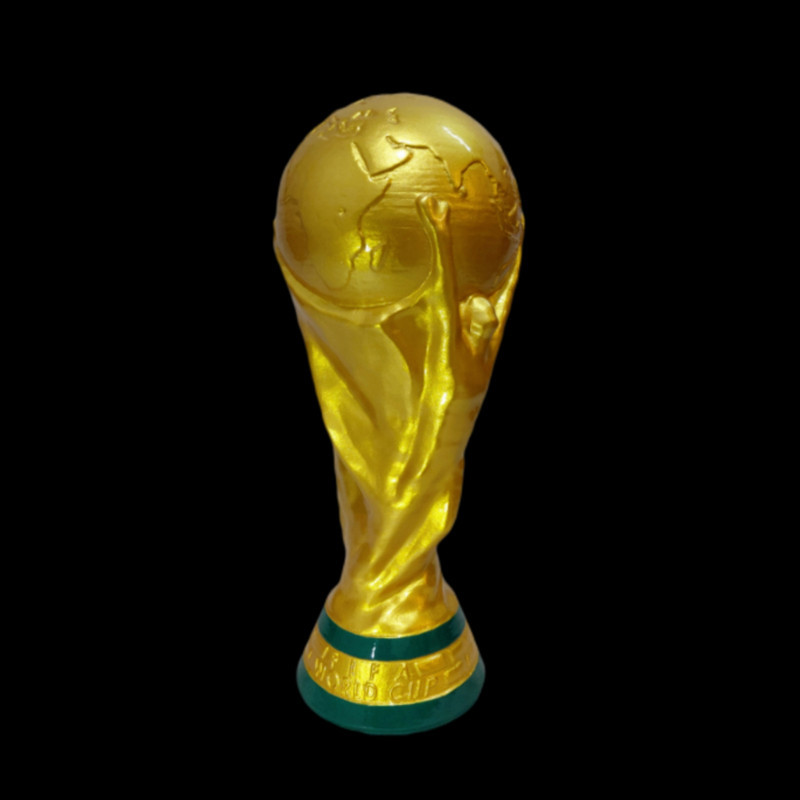 تندیس مدل جام جهانی اورجینال