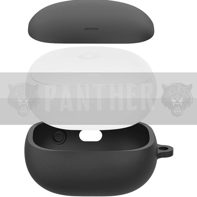 کاور پنتر مدل سیلیکونی مناسب برای کیس هدفون بی سیم انکر SoundCore Liberty Air 2 Pro