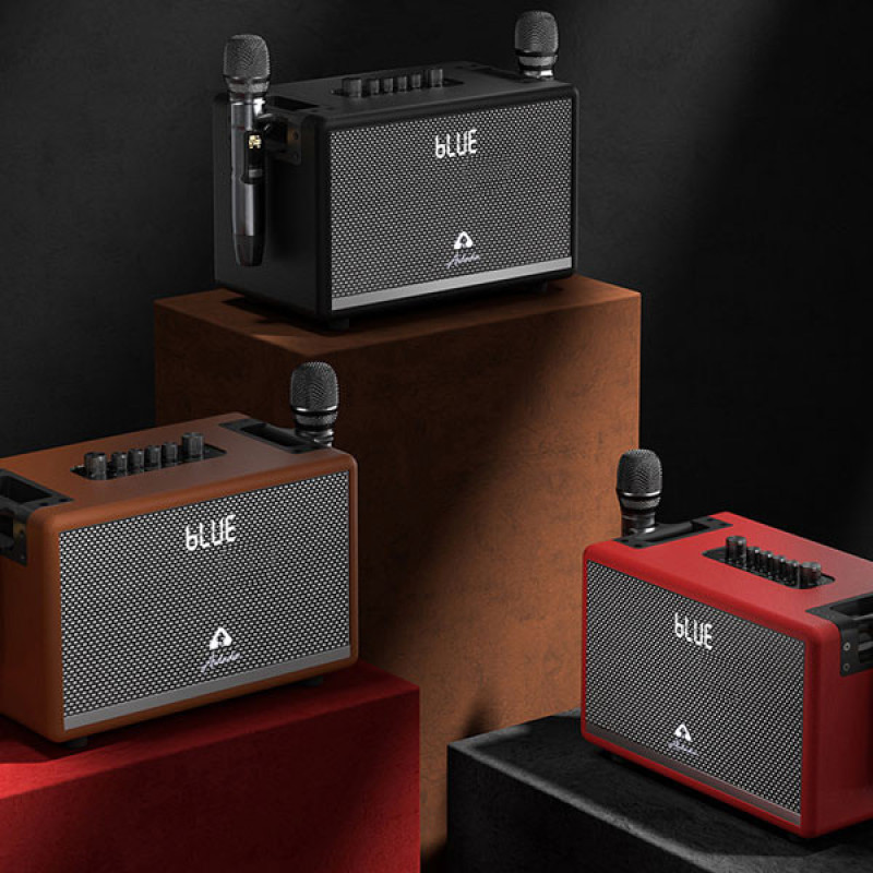 اسپیکر بلوتوثی آئولا مدل ak815