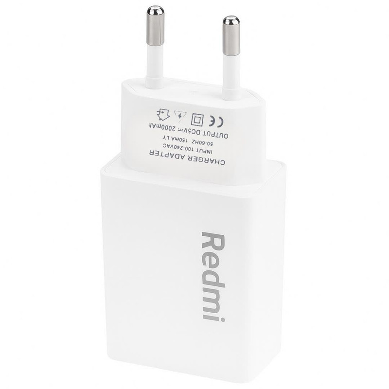 شارژر دیواری 5 وات مدل redmi