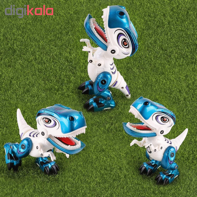 ربات بازی مدل Dinosur SARK