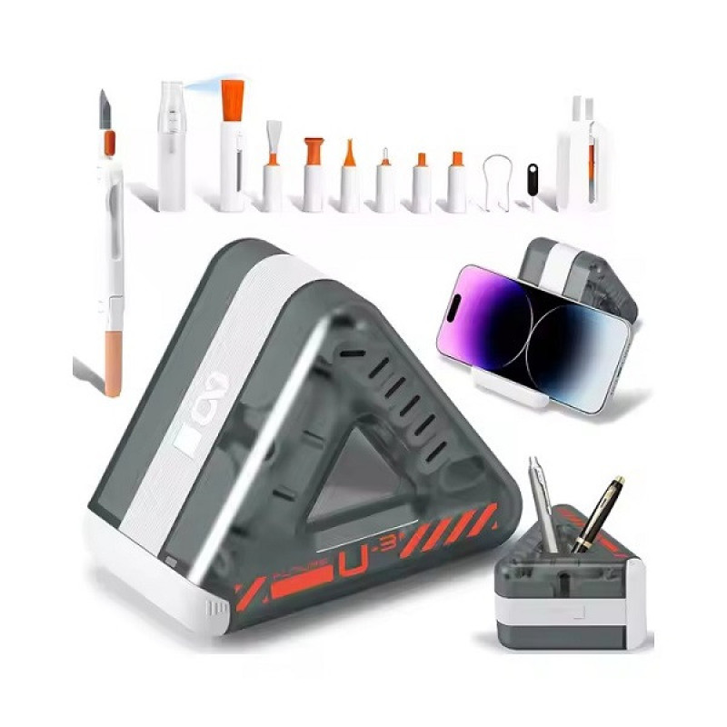 کیت تمیز کننده 22 کاره گرین لاین مدل GN22IN1CLKIT
