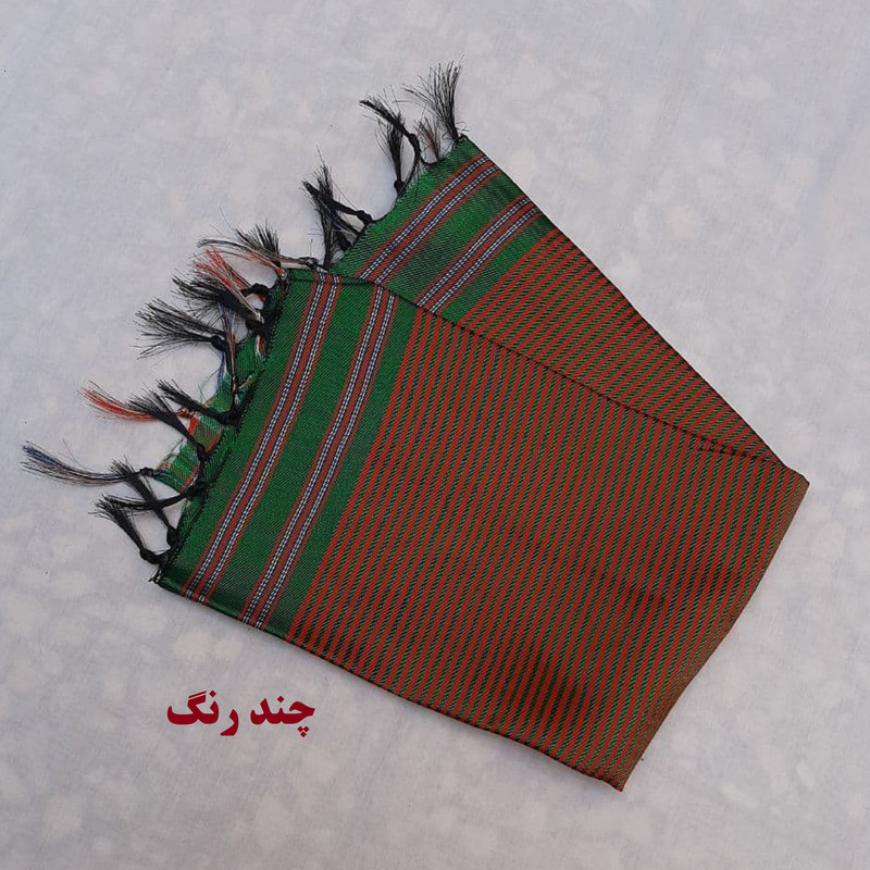 دستمال سر و گردن مدل اعلاء