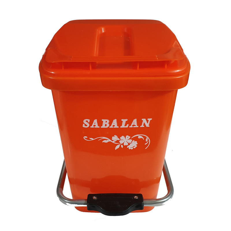 سطل زباله پدالی سبلان کد Mado-012P