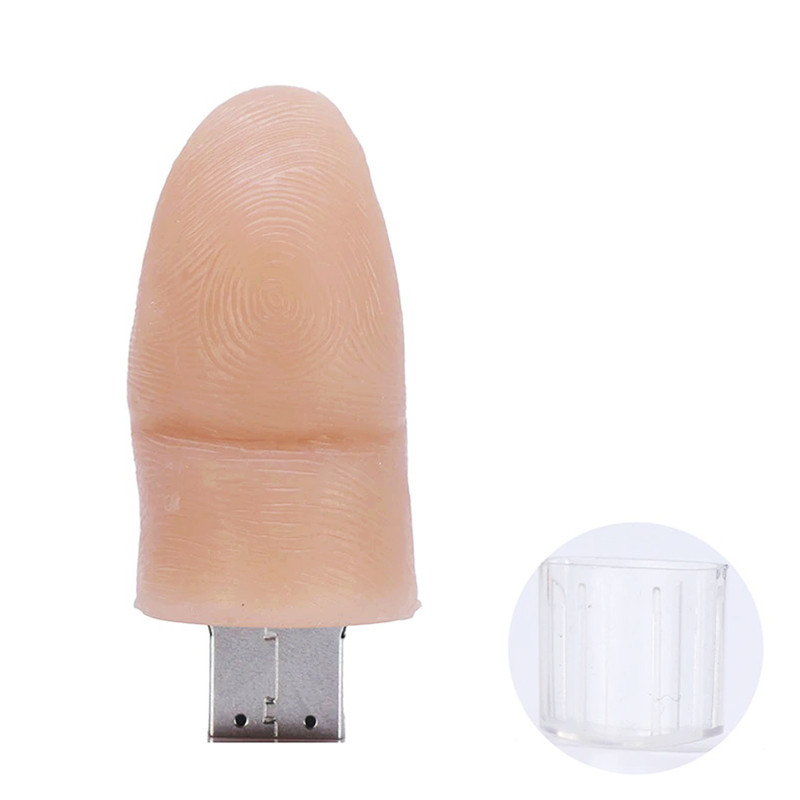 فلش مموری طرح انگشت مدل Ul-Finger01 ظرفیت 32 گیگابایت