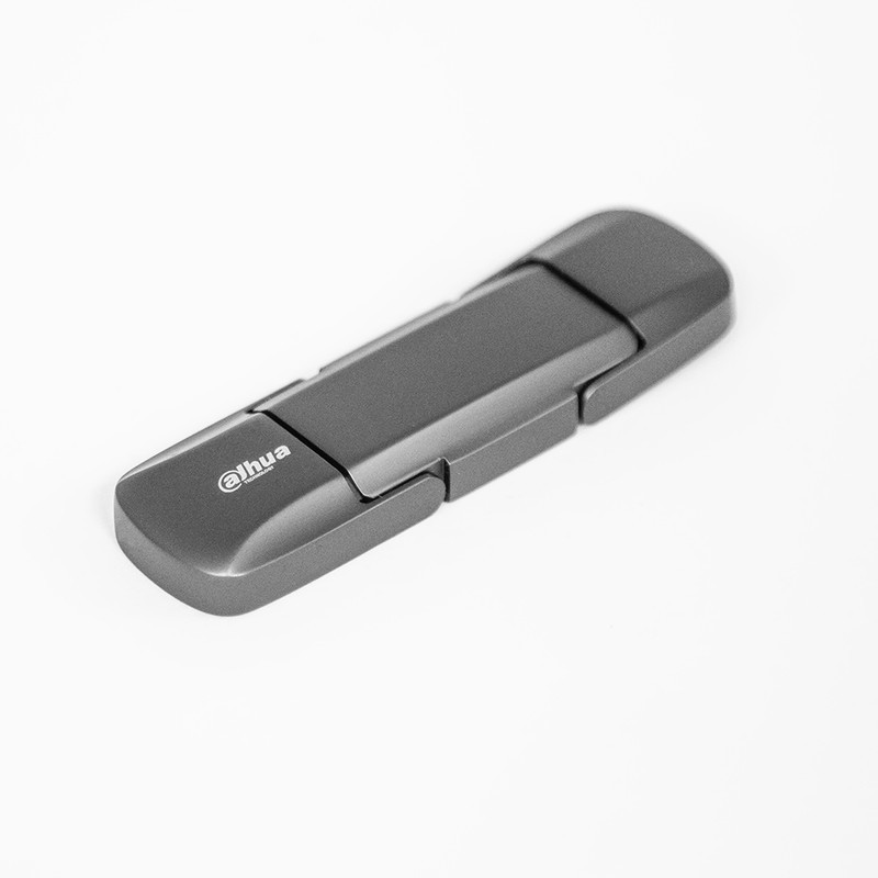 اس اس دی اکسترنال داهوا مدل S809 ظرفیت 256 گیگابایت رابط USB 3.2 Gen2