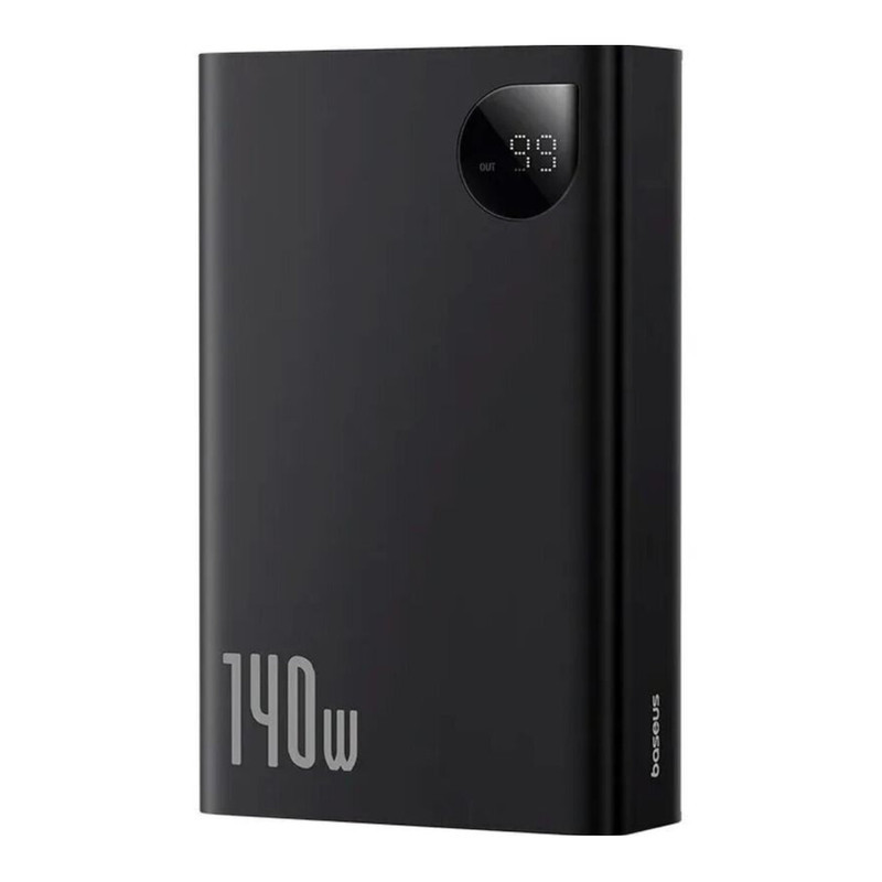 پاوربانک بیسوس مدل Adaman  140W ظرفیت 24000 میلی آمپر ساعت