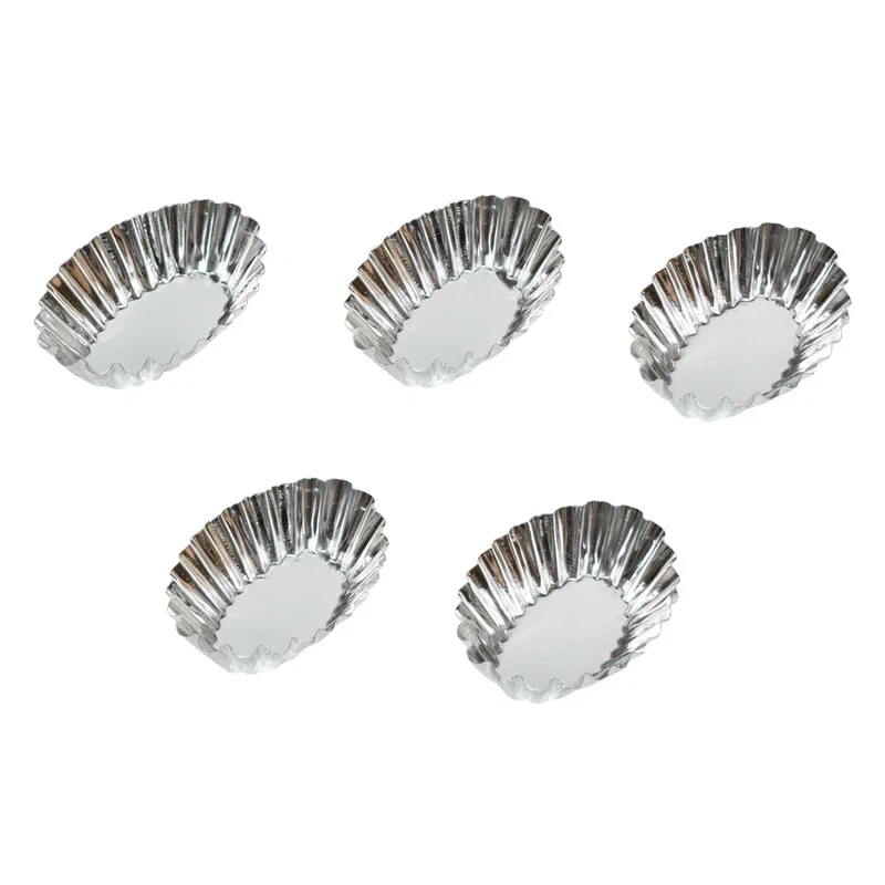قالب کیک مدل Oval بسته 5 عددی