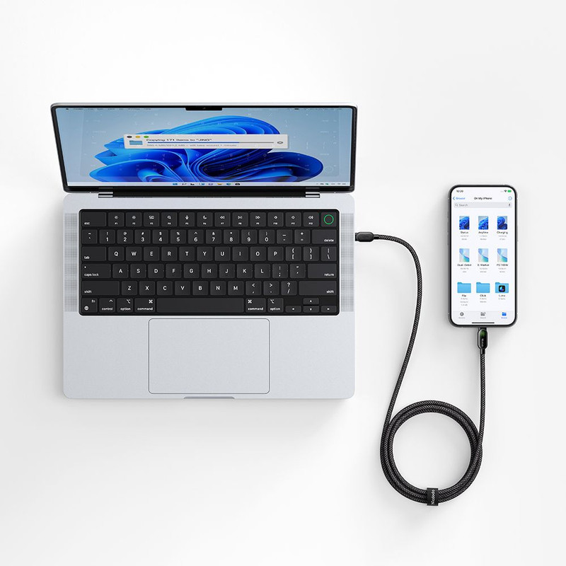 کابل USB-C مک دودو مدل CA-562 طول 1.2 متر