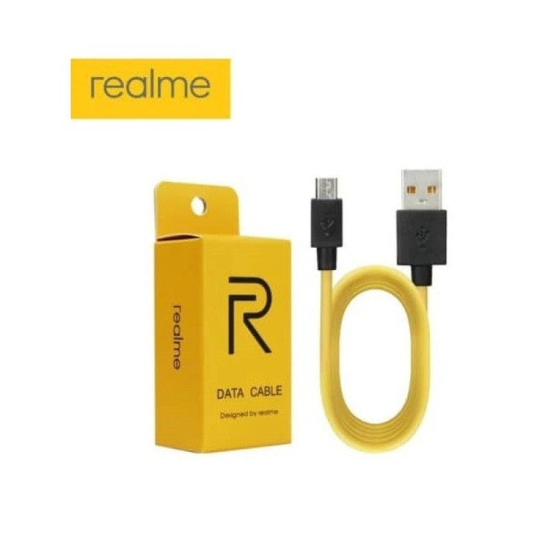 کابل تبدیل USB به USB-C ریلمی مدل DC طول 1 متر