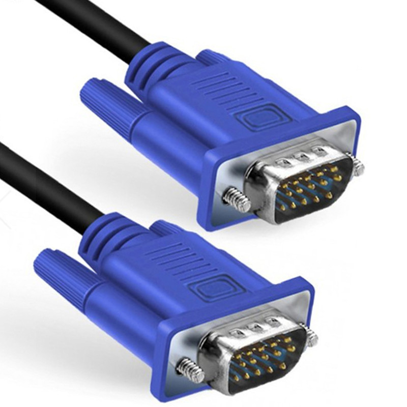 کابل VGA لونا مدل BL-RED3+2 طول 3 متر